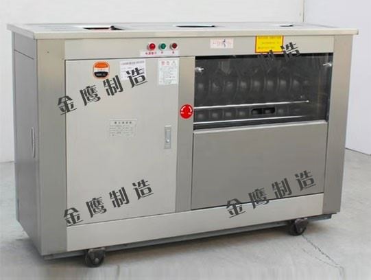 饅頭機(jī)獲得認(rèn)可的原因是什么，金鷹機(jī)械來(lái)解答